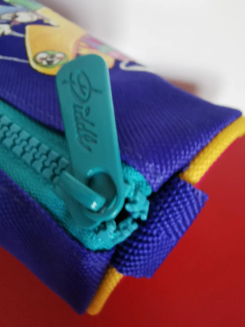 Lote estuche Diddl + lápices y gomas – photo 4